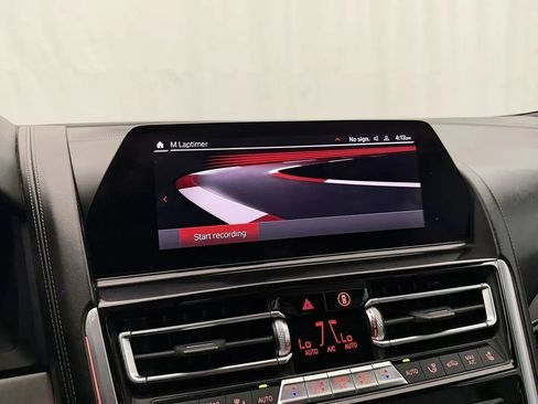 Used 2020 BMW M8 Convertible w/ M Driver's Package AWD/4WD image 37