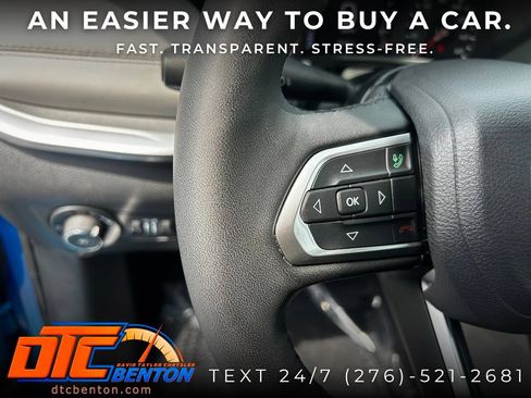 Used 2025 Jeep Compass Limited AWD/4WD image 15