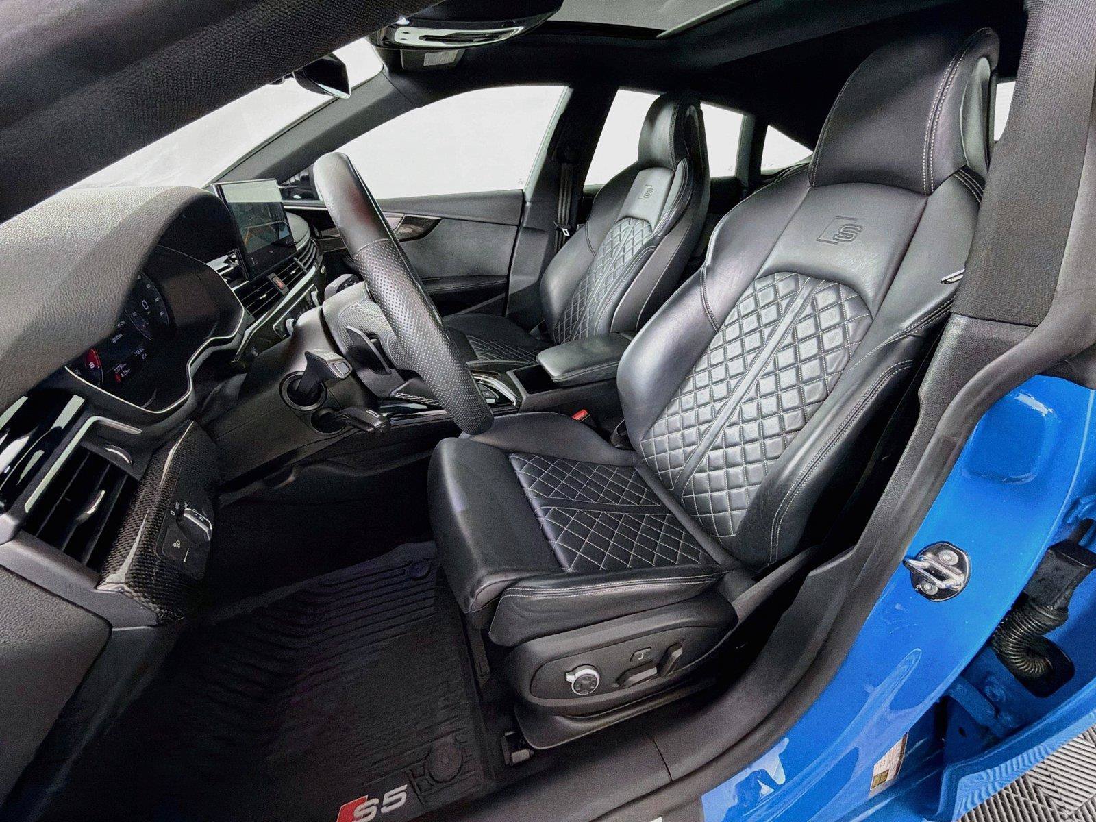 Used 2022 Audi S5 Premium Plus AWD/4WD image 2