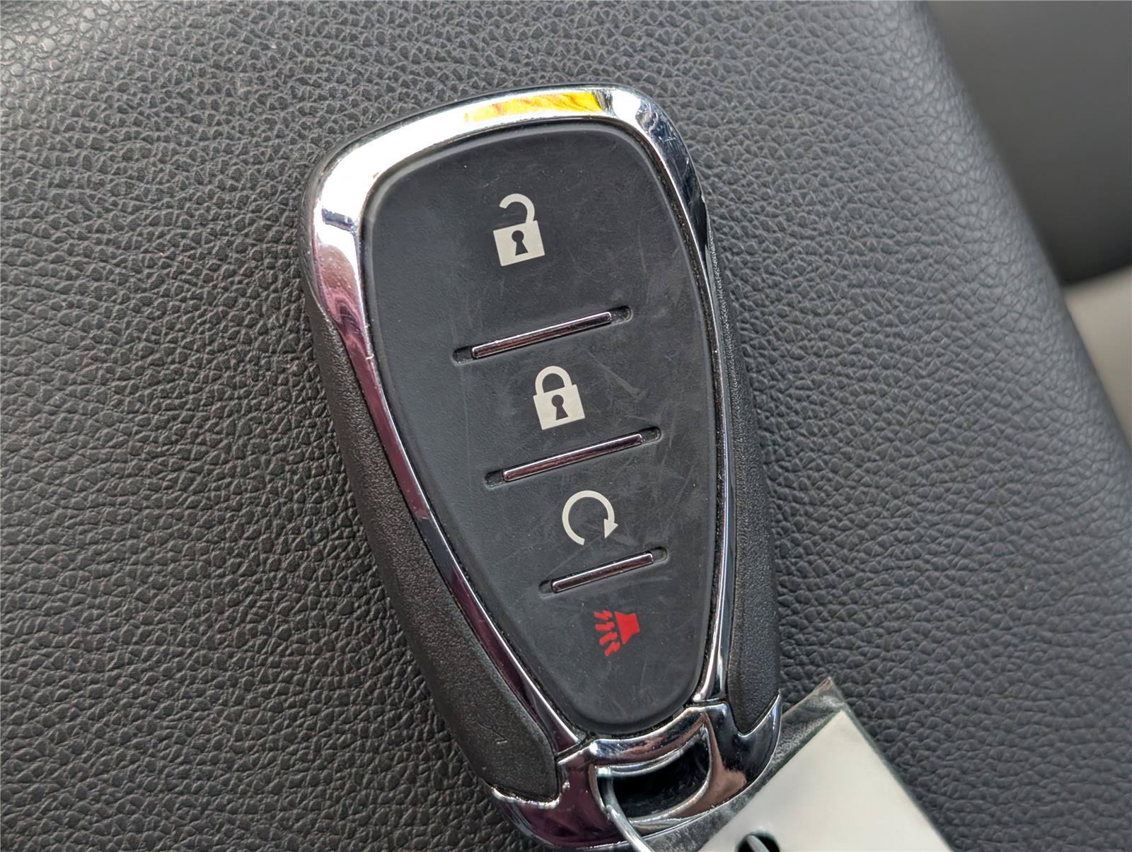 Used 2024 Chevrolet TrailBlazer ACTIV w/ Driver Confidence Package FWD image 30