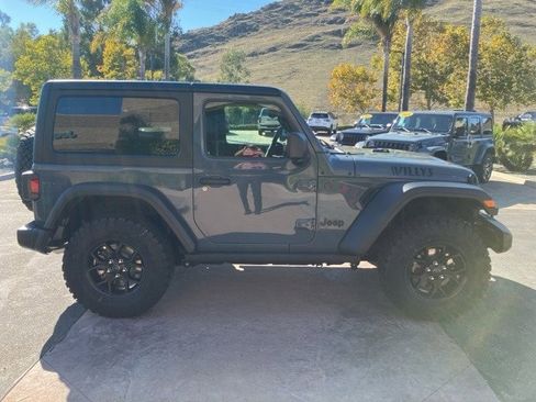 New 2026 Jeep Wrangler Sport image 5