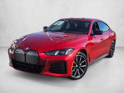 New 2025 BMW i4 eDrive40 w/ M Sport Package