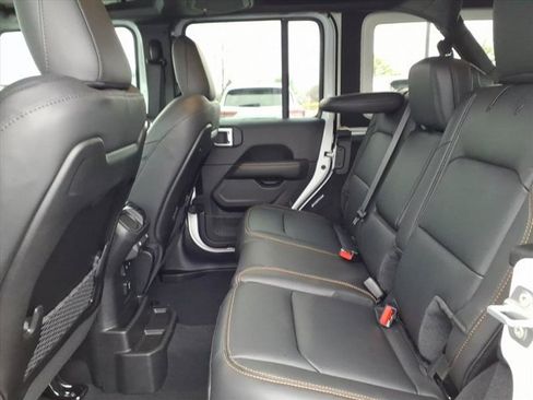 New 2026 Jeep Wrangler Sahara image 15