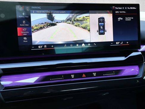 Certified 2025 BMW i5 M60 w/ Premium Package AWD/4WD image 17