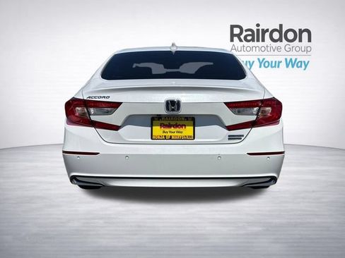 Certified 2021 Honda Accord Touring image 6