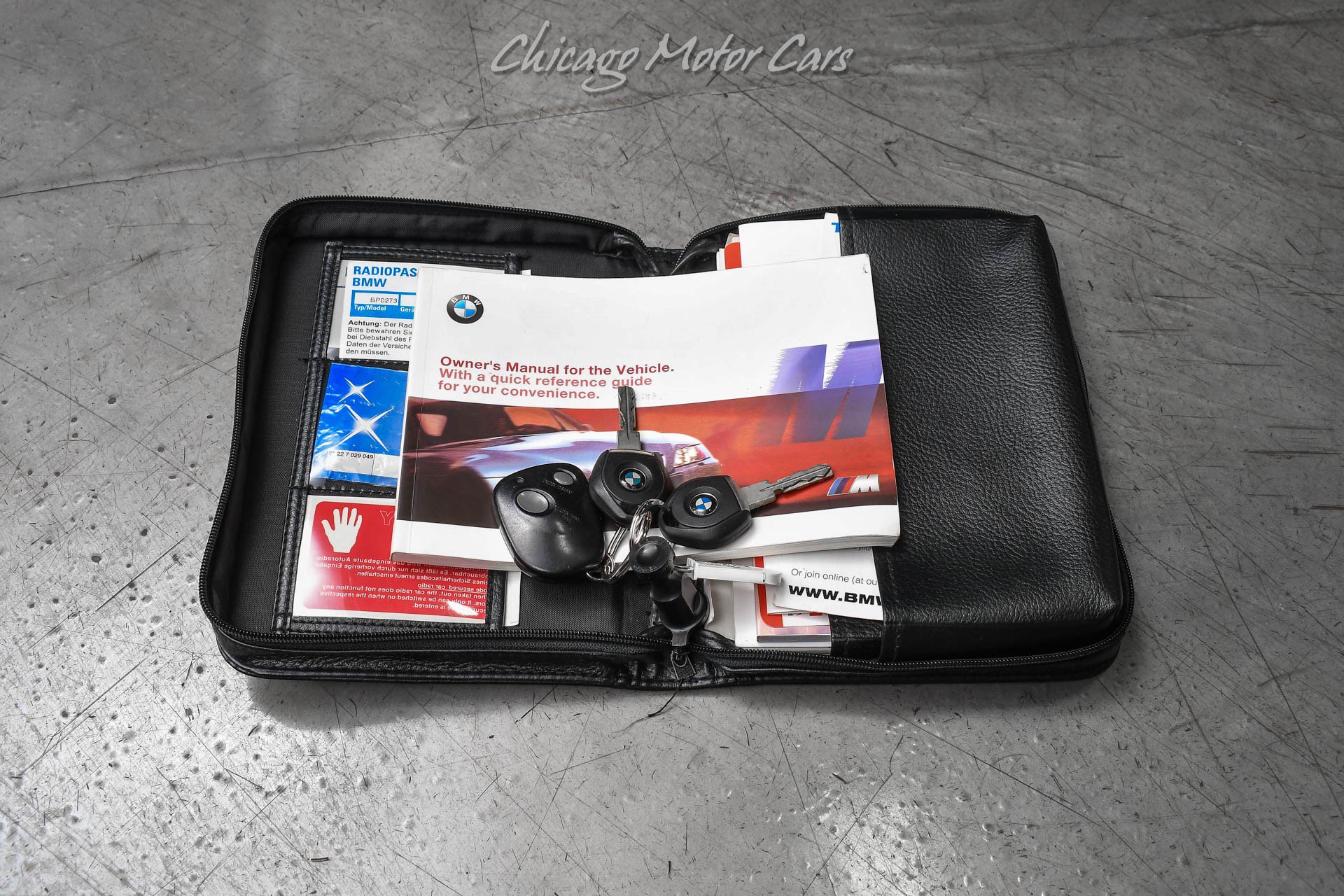Used 2001 BMW M Coupe RWD image 53