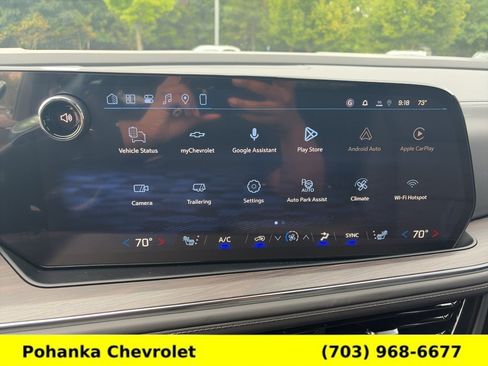 New 2026 Chevrolet Tahoe Z71 w/ Comfort Package AWD/4WD image 15