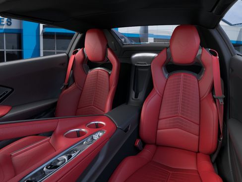 New 2026 Chevrolet Corvette Z06 w/ Stealth Interior Trim Package image 16