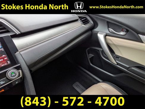 Certified 2017 Honda Civic EX-L image 16