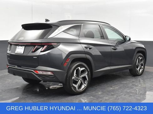 Used 2023 Hyundai Tucson SEL w/ Convenience Package AWD/4WD image 22