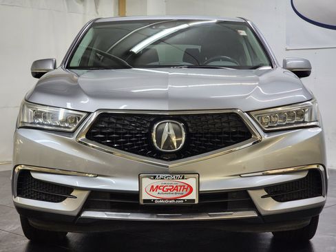 Used 2017 Acura MDX SH-AWD w/ Technology Package image 11