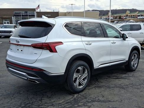 Certified 2022 Hyundai Santa Fe SEL image 6