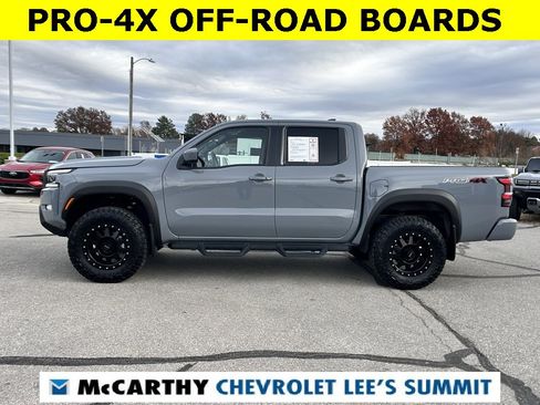 Used 2024 Nissan Frontier PRO-4X w/ Technology Package image 11