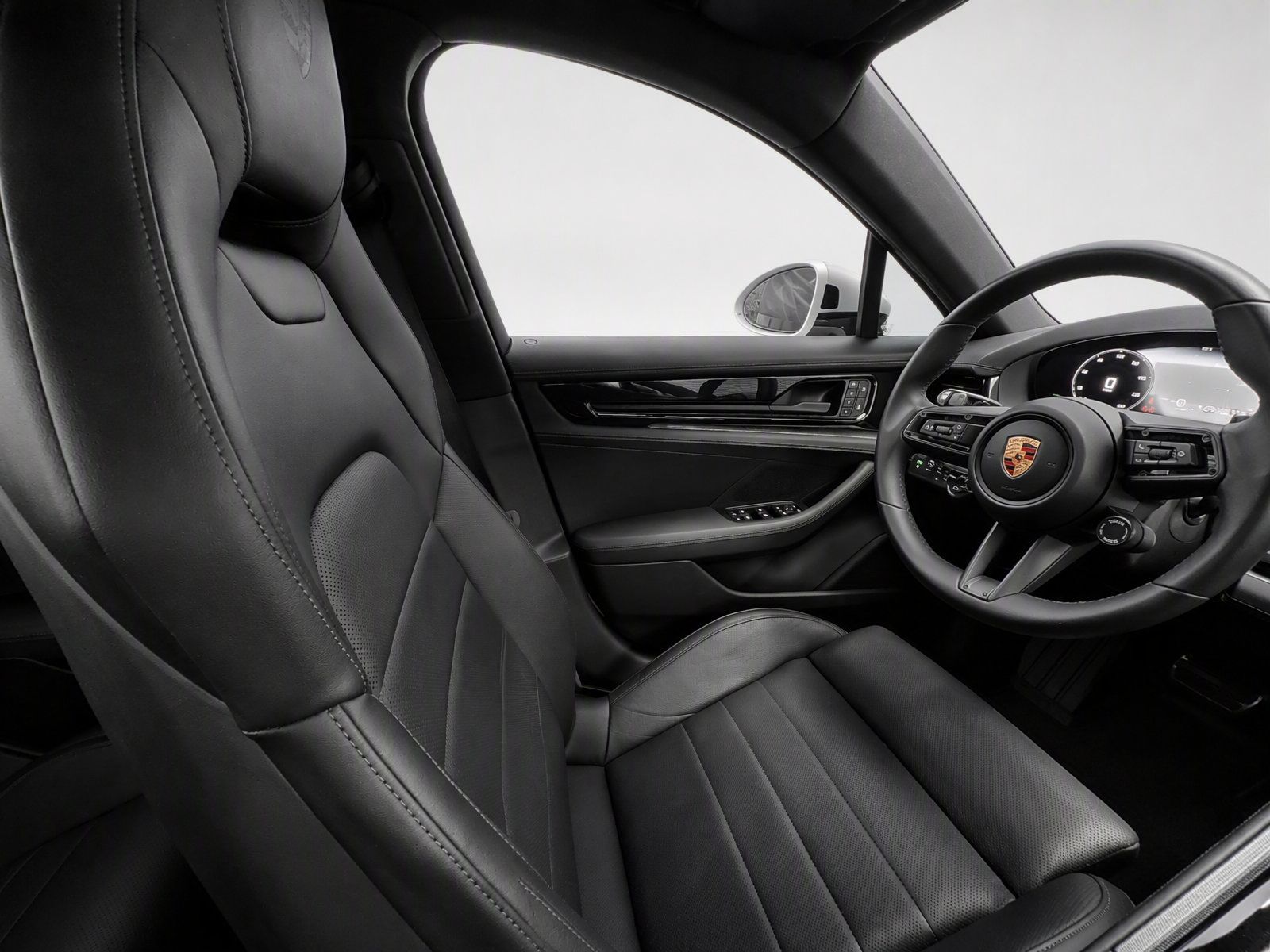 Used 2024 Porsche Panamera 4 AWD/4WD image 16