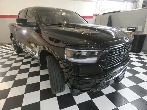 Used 2023 RAM 1500 Laramie image 3