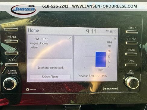 Used 2023 Toyota Camry LE FWD image 23