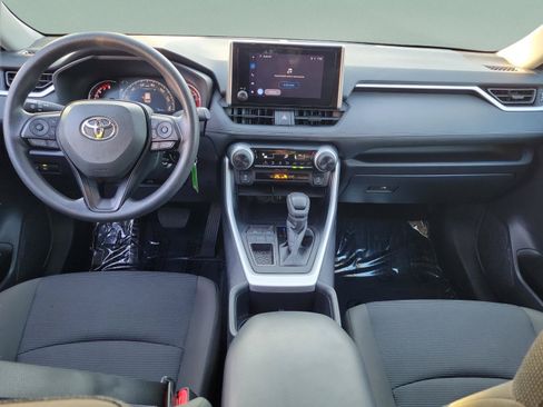 Used 2025 Toyota RAV4 LE FWD image 12