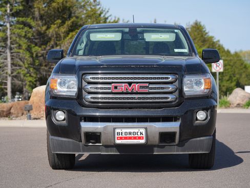Used 2016 GMC Canyon SLE w/ All Terrain Package AWD/4WD image 8