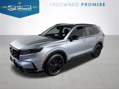 Used 2023 Honda CR-V Sport