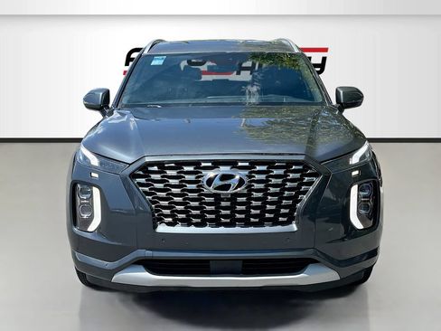Used 2021 Hyundai Palisade Calligraphy AWD/4WD image 2