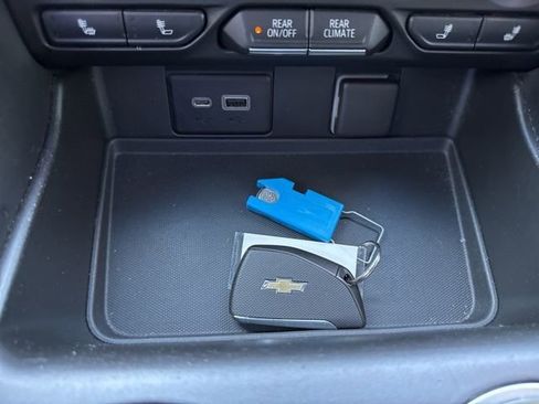 Used 2022 Chevrolet Tahoe RST w/ Luxury Package image 48