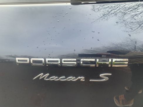 Used 2016 Porsche Macan S image 7