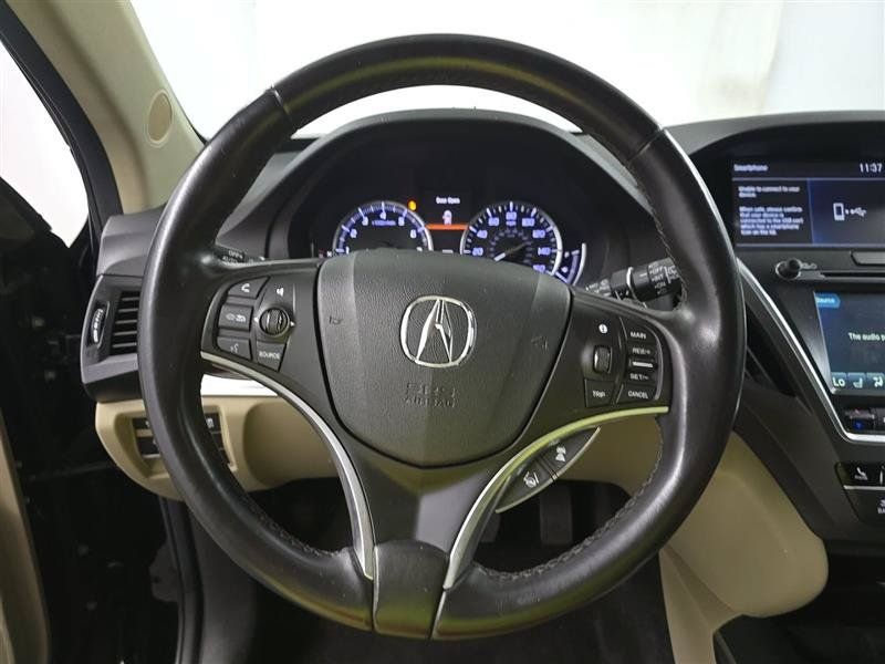 Used 2020 Acura MDX FWD image 8