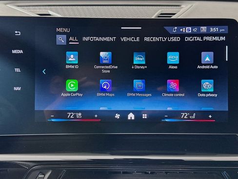 Used 2026 BMW X2 xDrive28i w/ Technology Package AWD/4WD image 11