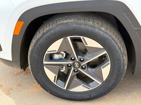 New 2026 Hyundai Tucson SEL FWD image 12