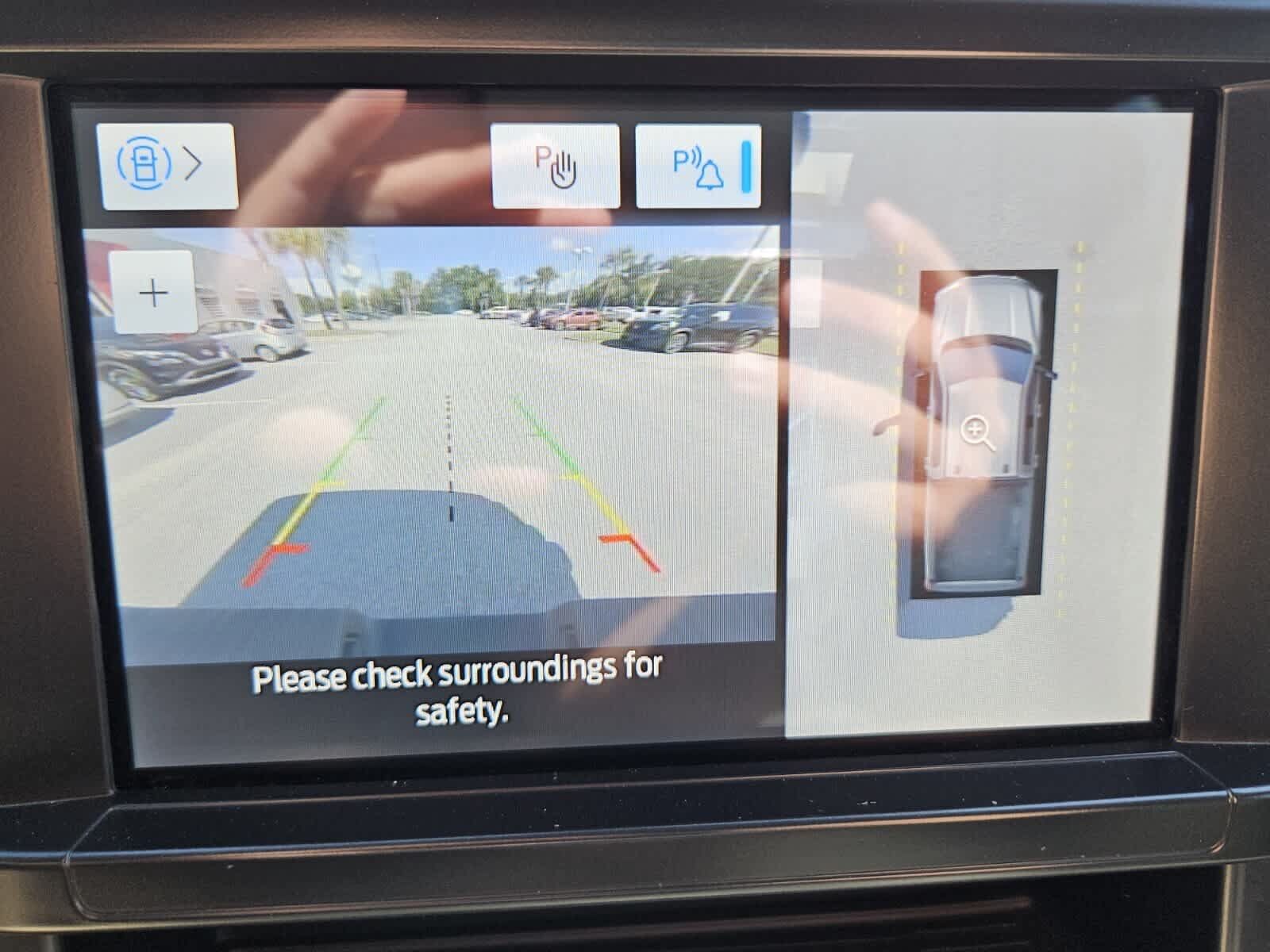 Used 2024 Ford F250 XL w/ 360-Degree Camera Package AWD/4WD image 9