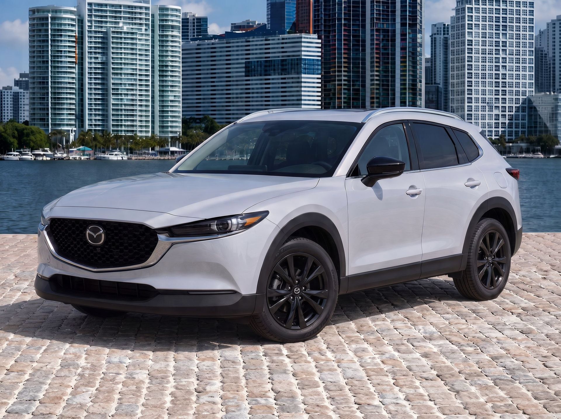 Used 2024 MAZDA CX-30 AWD 2.5 S w/ Select Sport Pkg 360° Tour