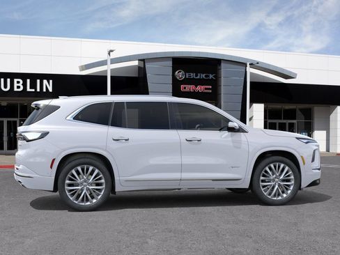 New 2026 Buick Enclave Avenir w/ Super Cruise Package FWD image 30