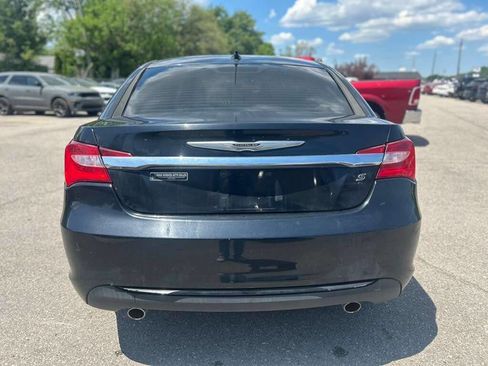 Used 2014 Chrysler 200 Touring w/ 200 S Group FWD image 6