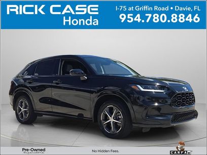 Certified 2024 Honda HR-V EX-L