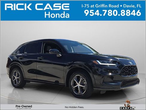 Certified 2024 Honda HR-V EX-L image 1