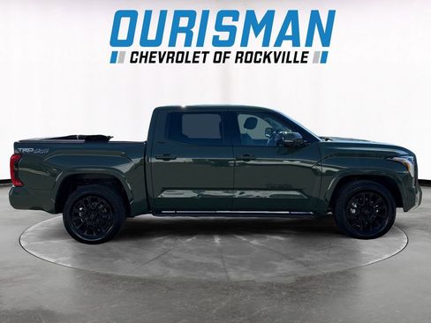 Used 2023 Toyota Tundra SR5 w/ TRD Sport Premium Package image 7