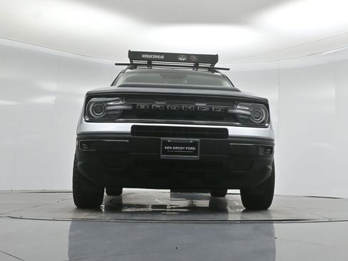 Certified 2022 Ford Bronco Sport Outer Banks AWD/4WD image 44
