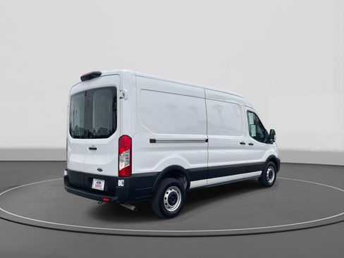 Certified 2021 Ford Transit 250 Medium Roof image 5