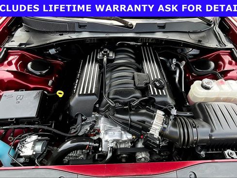Used 2021 Dodge Charger Scat Pack RWD image 9