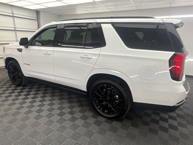 Used 2025 GMC Yukon AT4 Ultimate w/ LPO, Floor Liner Package AWD/4WD image 25