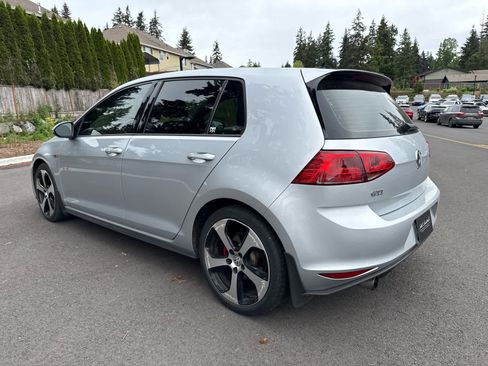 Used 2016 Volkswagen GTI S FWD image 4