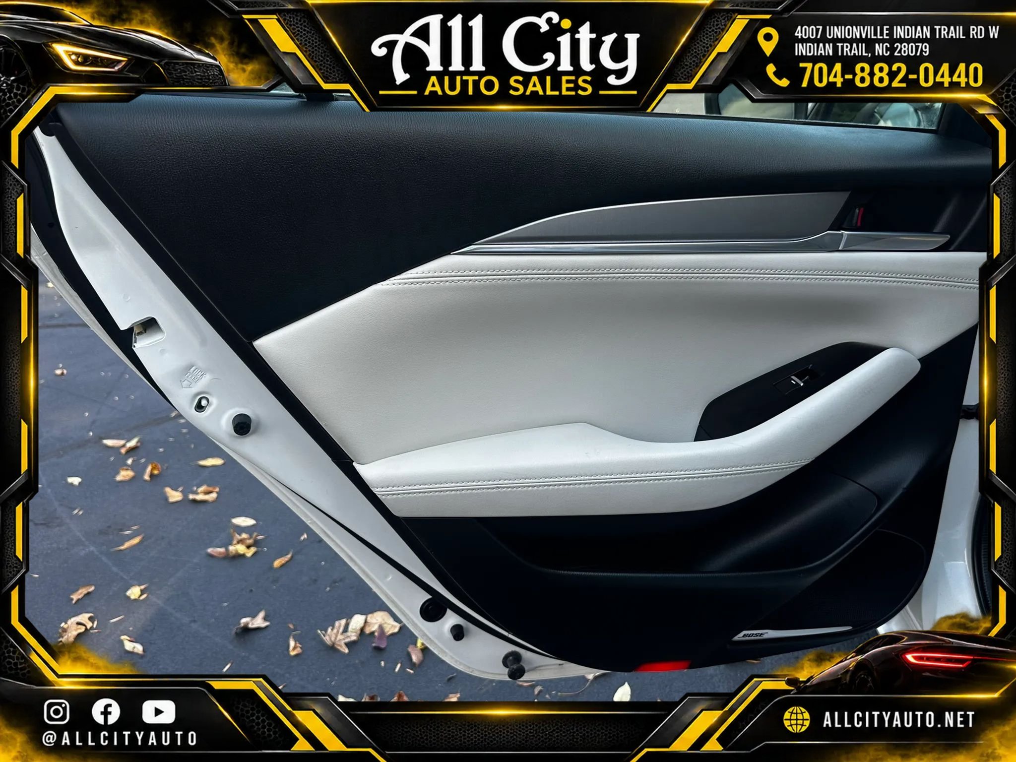 Used 2018 MAZDA MAZDA6 Grand Touring Reserve FWD image 17