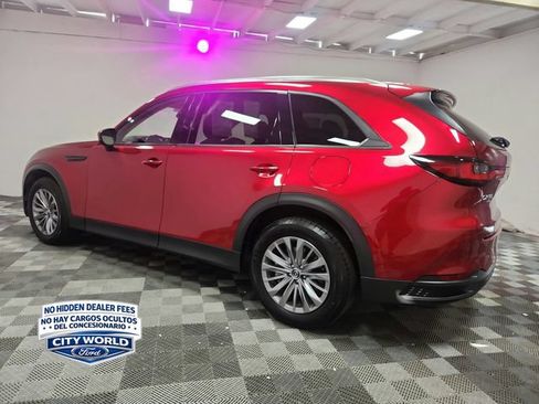 Used 2024 MAZDA CX-90 3.3 Turbo w/ Preferred Plus AWD/4WD image 5
