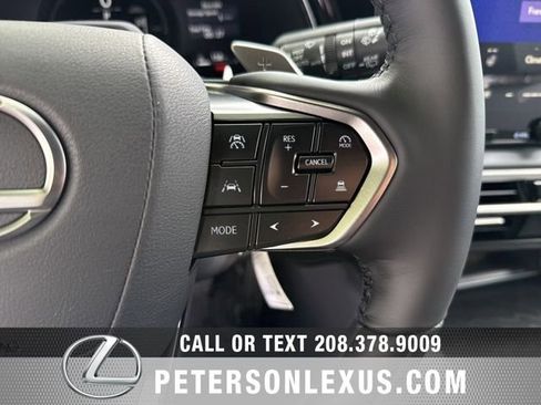 New 2026 Lexus RX 450h AWD image 26
