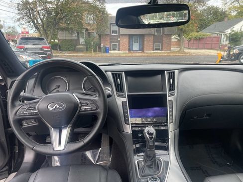 Used 2017 INFINITI Q60 3.0t w/ Cargo Package image 13