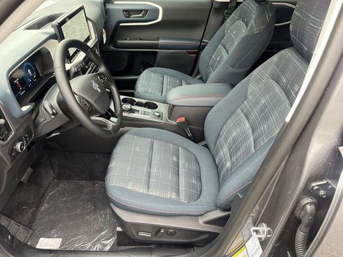 New 2025 Ford Bronco Sport Heritage w/ Convenience Package AWD/4WD image 20