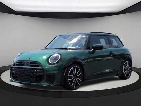New 2026 MINI Cooper S FWD image 4