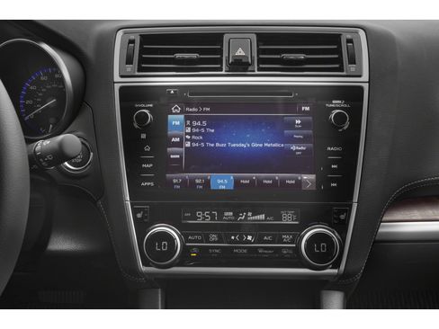 Used 2018 Subaru Outback 2.5i Limited AWD/4WD image 10