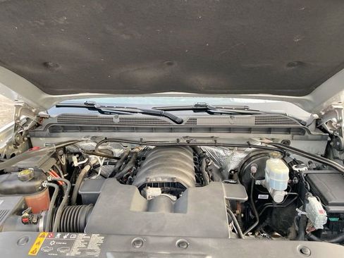 Used 2018 Chevrolet Silverado 1500 LTZ w/ Sport Package image 27