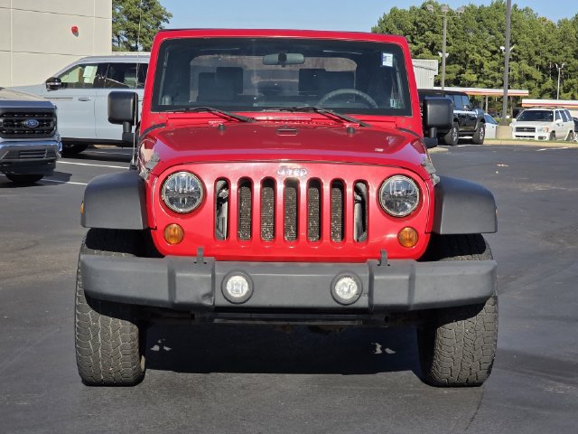 Used 2010 Jeep Wrangler Sport AWD/4WD image 2